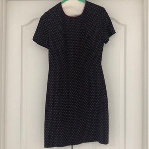 Sandro Paris shift dress
